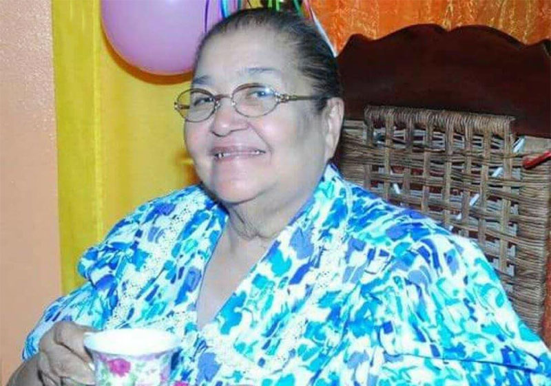 Fallece doña Rosaura García fabricante de galletas de mantecas mocanas