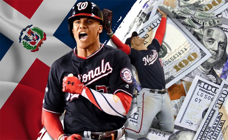 Nacionales ofrecerán al dominicano Juan Soto $425 millones por 13 años