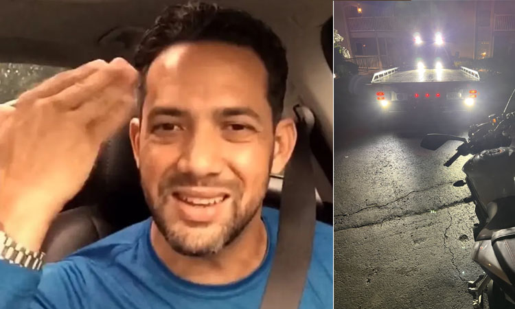 Roban en apartamento de Sergio Carlo en Atlanta