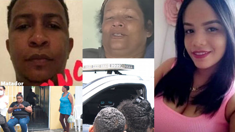 Cumplió con su amenaza: La mató de un tiro y luego se suicidó