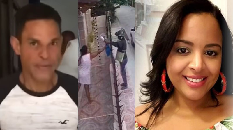 Se entrega imputado en muerte Yanelis Arias