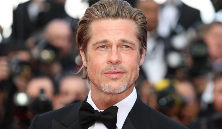 Brad Pitt