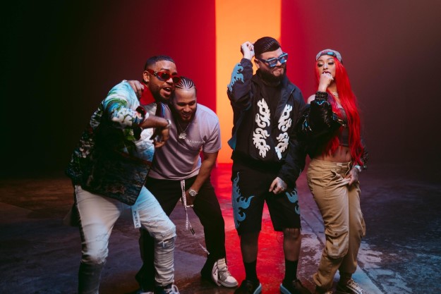 Dj Adoni estrena junto a La Perversa, El Alfa y Farruko “La Opinión Es Tuya” y envía contundente mensaje