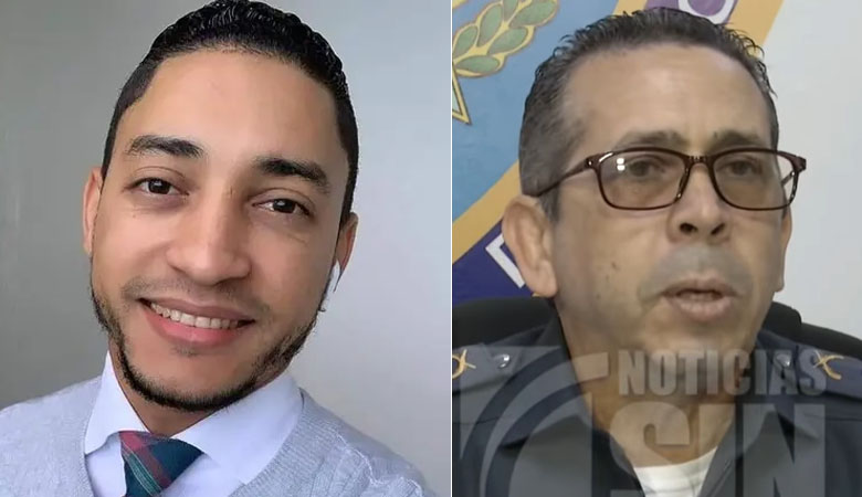 La Policía revela por qué mataron al joven Frederick Pérez