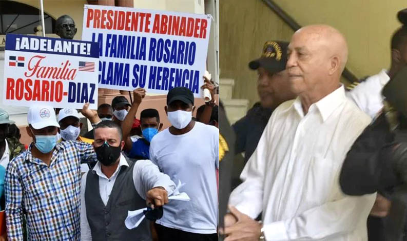 Portorreal cobraba hasta RD$40,000 a quienes se apellidaban Rosario