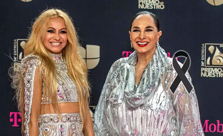 Muere la actriz Susana Dosamantes, madre de Paulina Rubio