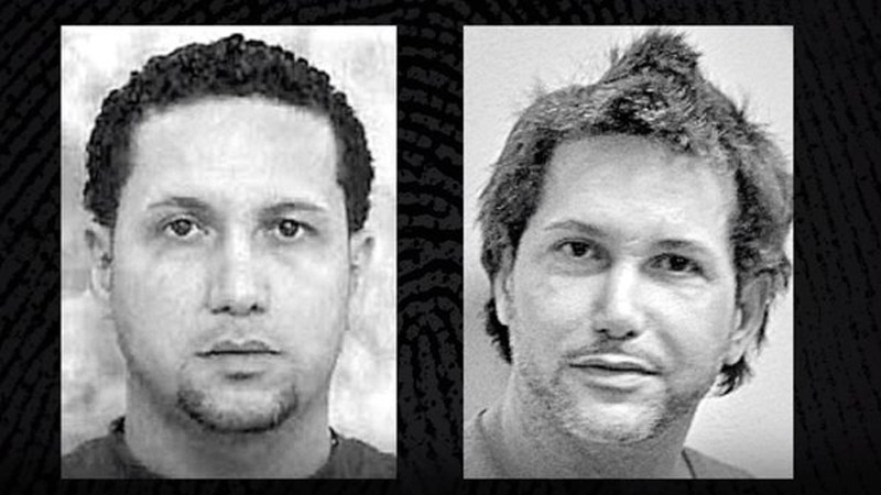 Cirugías, pelucas y falsas identidades: así se escondió Figueroa Agosto
