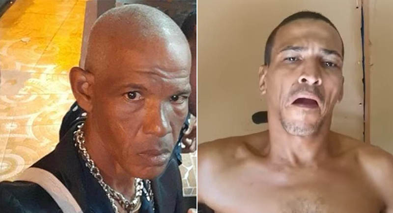 Este es el hombre que amordazó y abuso de joven especial en La Vega