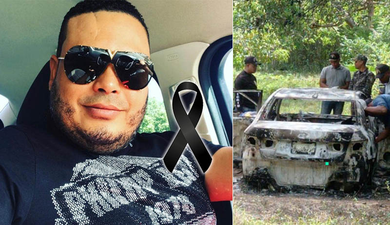 Encuentran hombre si vida dentro de su carro en San Pedro de Macorís