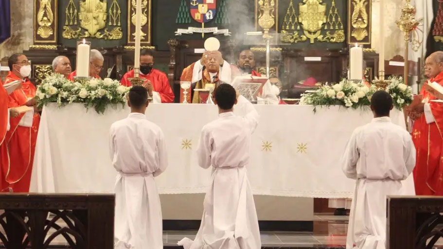 Católicos aseguran que RD vive “tiempos difíciles”