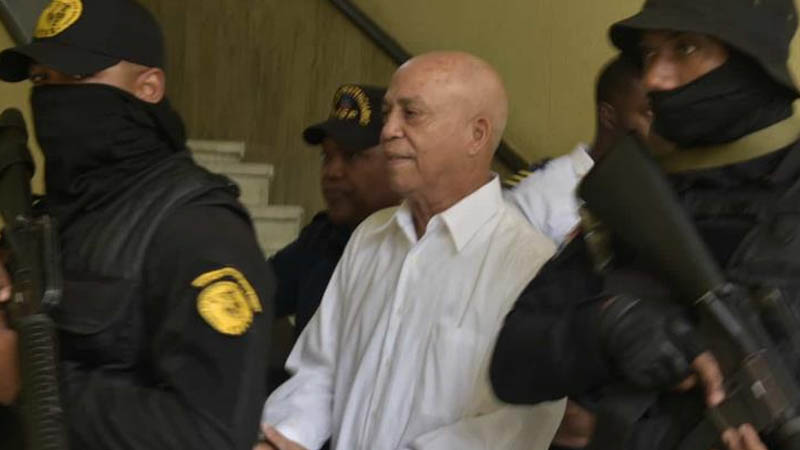 MP deposita formal acusación contra Johnny Portorreal y otros tres por supuesta estafa a la denominada Familia Rosario