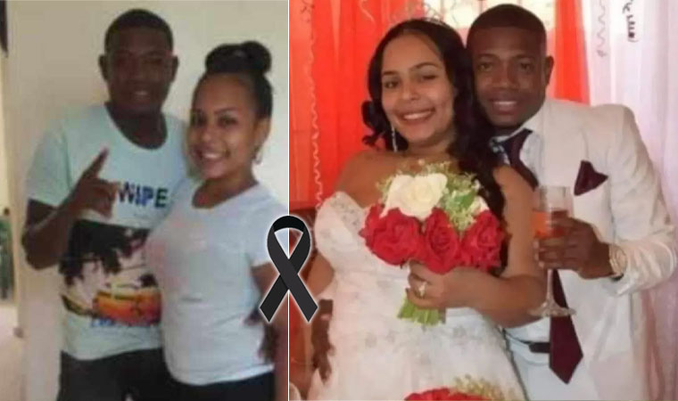 Identifican pareja de esposos que ultimaron en una discoteca en Villa Mella