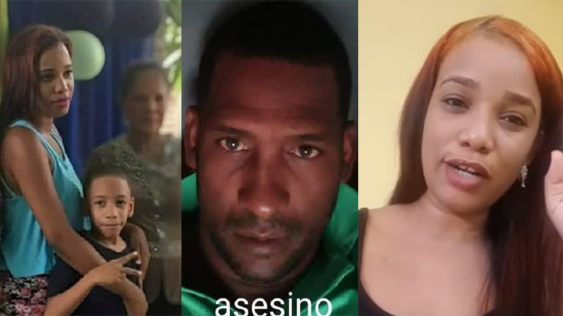 Mujer pide ayuda, dice que no quiere ser otra victima de feminicidio