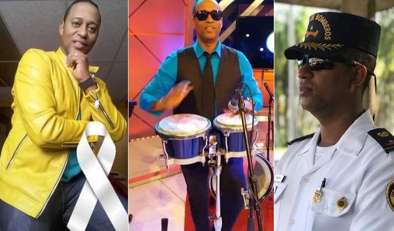 Bombero que perdió la vida tras graves quemaduras era también músico