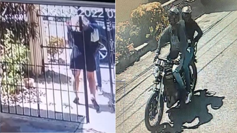 Asaltan señora en Alma Rosa II SDE y le arrancan hasta los aretes