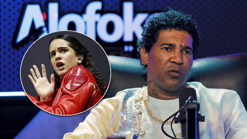 Omega queda fuera de la canción "Despechá" en voz de Rosalía: "Me bajaron”