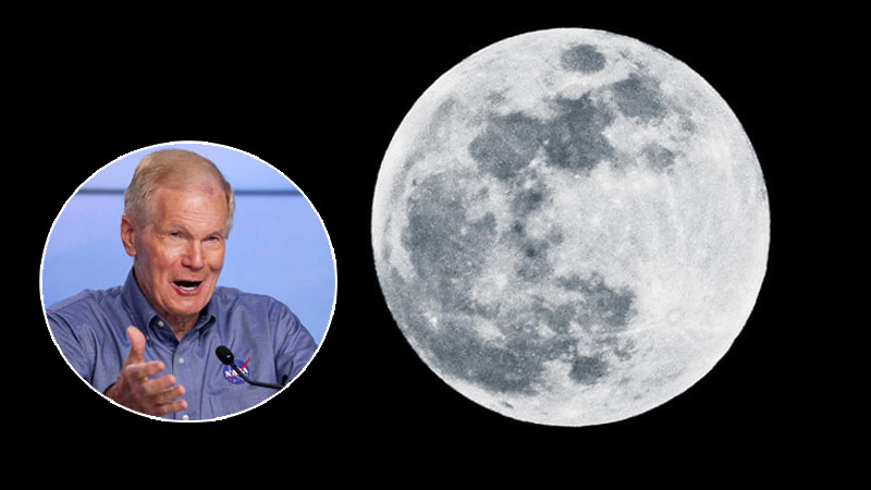 La NASA advierte que China estaría planeando apoderarse de la Luna