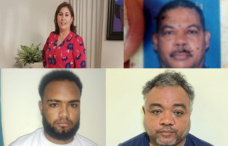 Asesino contratado por hijo para matar a sus padres en Nagua narra la trama