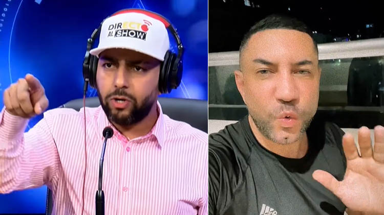 Pastor Marcos Yaroide reacciona ante comentario de hacerse prueba antidoping
