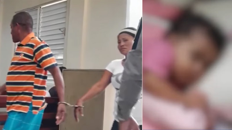 Mujer dejó a su niña al cuidado de sus vecinos y supuestamente fue abusada