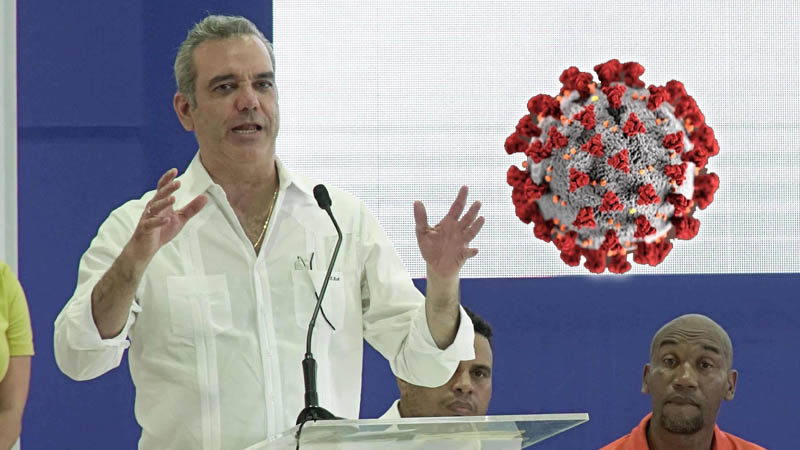 Gobierno pide vacunarse contra el Covid-19
