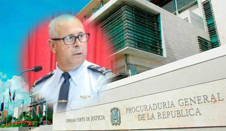 Dejan sin funciones coronel afirma usan taller de la Fuerza Aérea Dominicana para narco