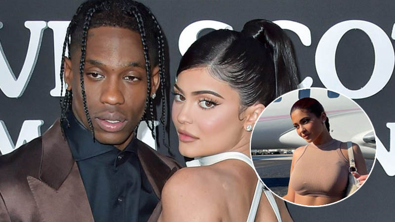 Acusan a Kylie Jenner de 'criminal climática' por abusar de vuelos privados