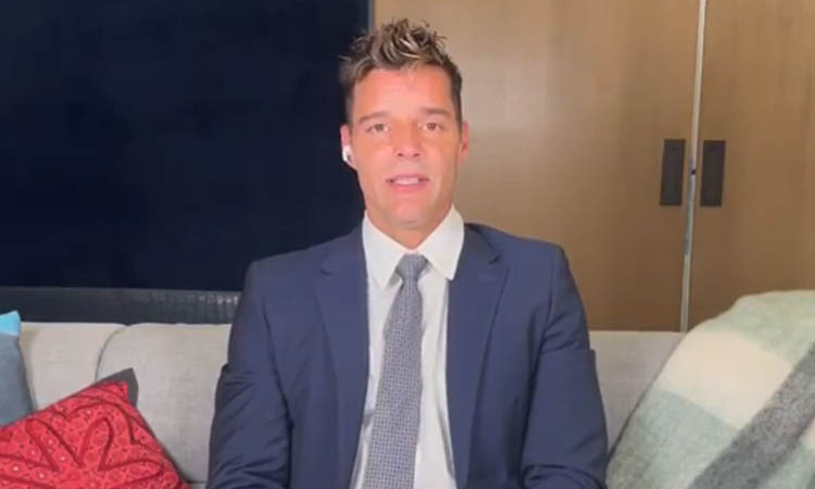 Ricky Martin rompe el silencio 'Estoy muy dolido'