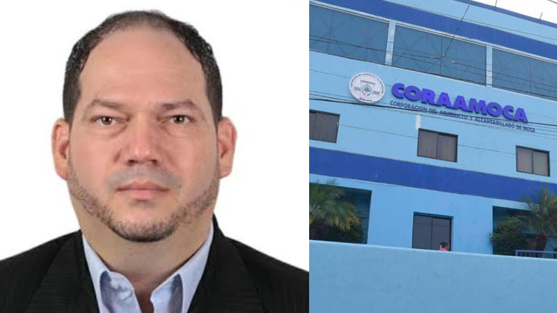 Demandan del director de CORAAMOCA, explique resultados de auditoria realizada a gestión pasada