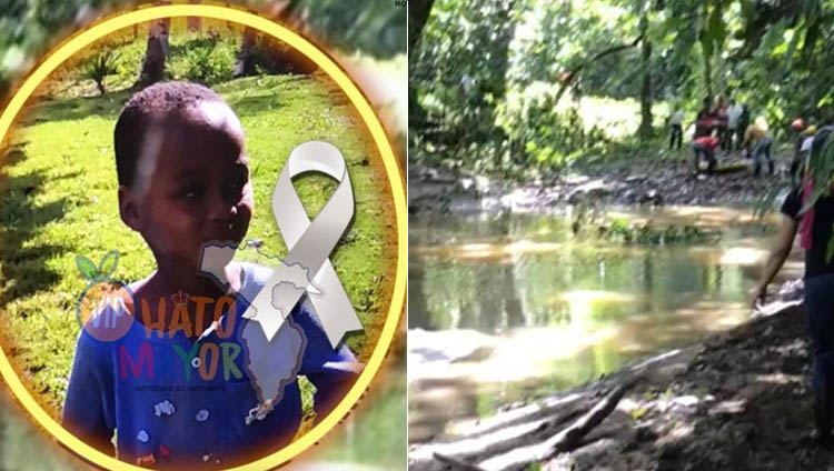 Niño muere arrastrado por la corriente de un río en Yerba Buena