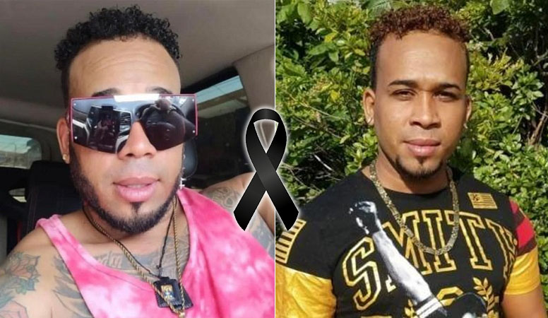 Joven vino de EEUU a vacacionar y lo matan a tiros en Manoguayabo