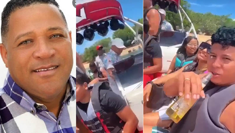 Empresario de Santiago muere tras naufragar lancha en la que se desplazaba