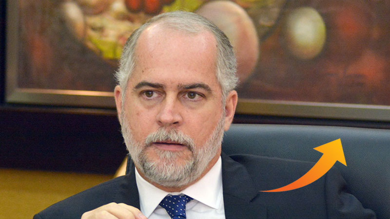 Sueldo del superintendente de Bancos aumento de RD$999,970 a RD$1,145,184