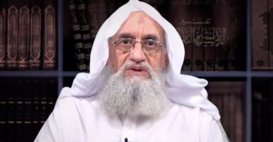 Ayman al Zawahiri