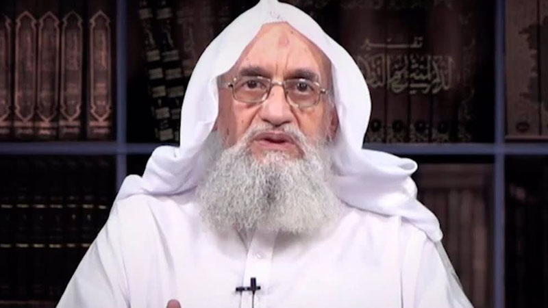 Ayman al Zawahiri