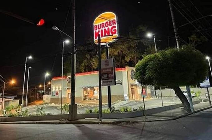 Burger King