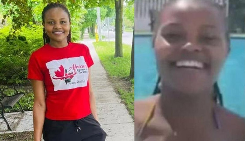 Influencer muere ahogada cuando transmitía en vivo por las redes sociales