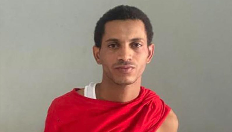 Hombre se escapa del cuartel municipal de Moca