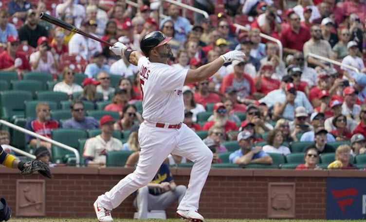 Pujols, Cardenales