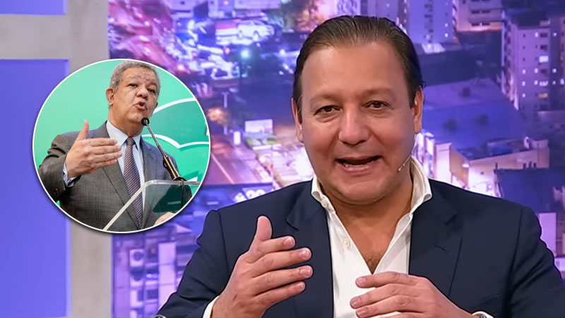 La respuesta de Abel Martínez sobre posibilidad de ser vicepresidente de Leonel Fernández