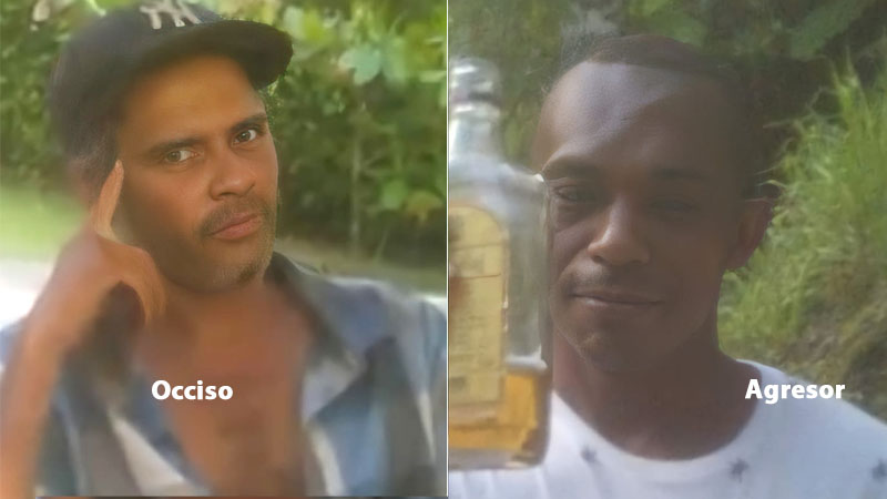 Hombre le quita la vida a su amigo de un garrotazo en SFM