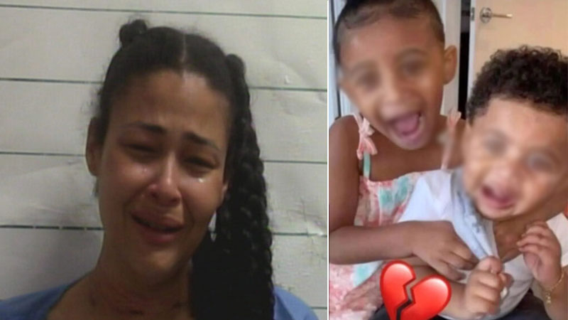 Madre llamó por video a su ex para mostrarle cómo apuñalaba a sus hijos