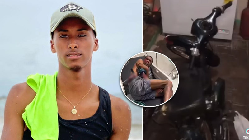 Joven muere en un accidente en una carrera clandestina en Higüey