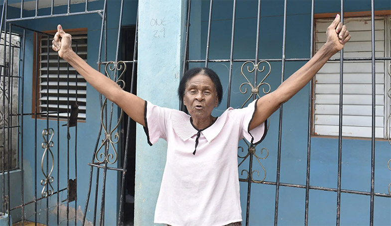 caso de Vicenta Moreno