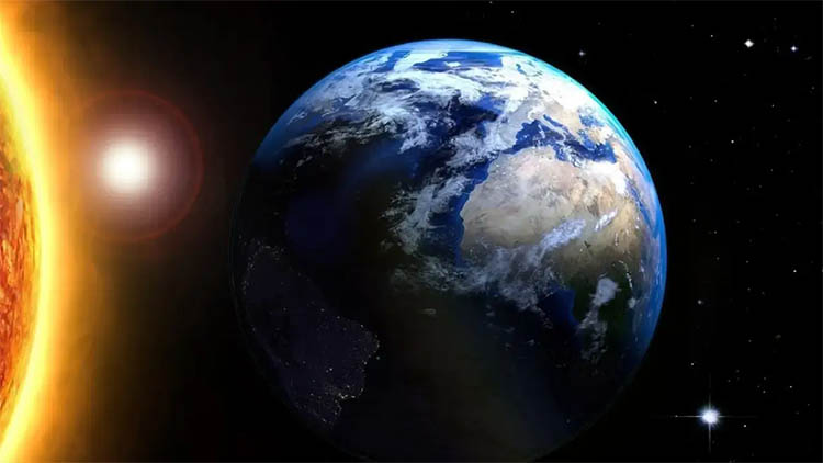 La Tierra está girando repentinamente más rápido de lo normal