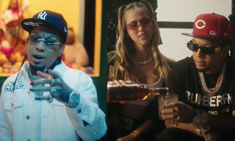 Rochy RD lanza nuevo videoclip “Cuanto peluche” tras su salida de prisión