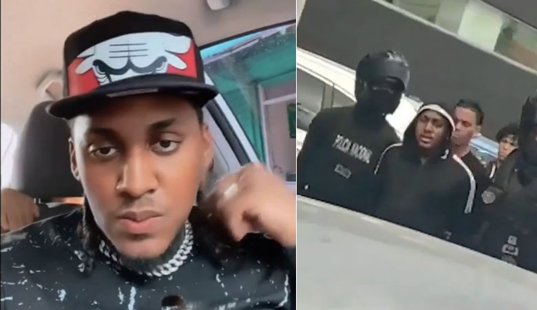 Apresan al cantante urbano “El Crok” implicado en muerte de menor en SDE