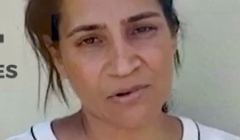 Mujer es asaltada cuando iba de camino al Aeropuerto de Santiago