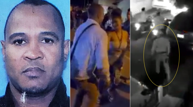 Hombre estaba bailaba antes de ser ejecutado en Gaspar Hernández