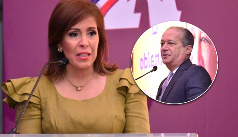Ingrid Mendoza explica causa del suicidio de Reinaldo Pared Pérez
